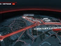 khoi cong xay dung duong dua f1 tai ha noi