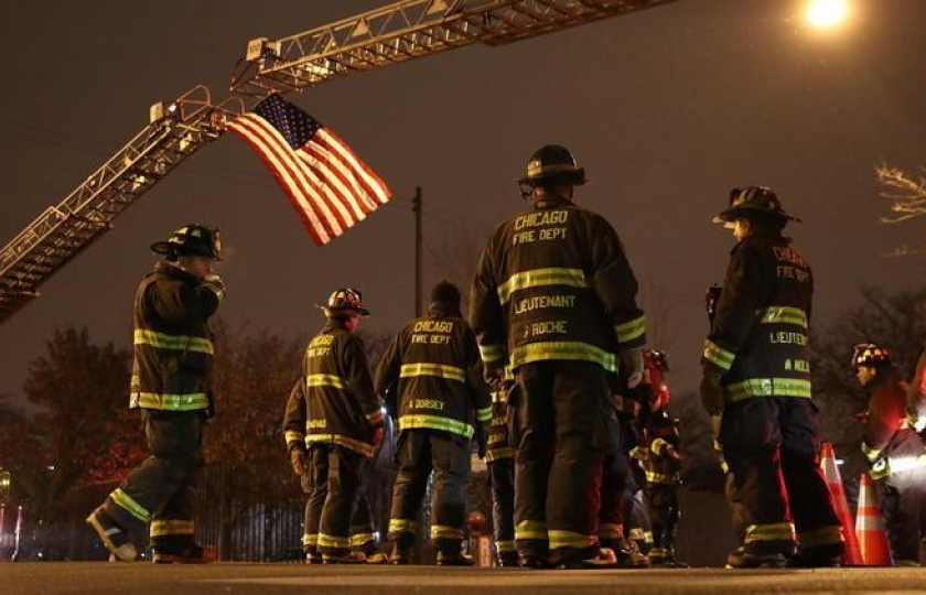 Xả súng Chicago: Hầu hết các nạn nhân đã thiệt mạng