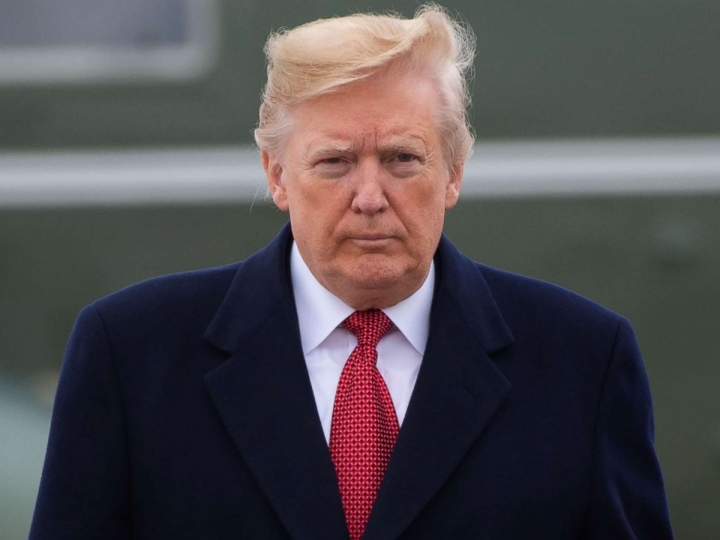 ​Tổng thống Mỹ bảo vệ lãnh đạo Saudi Arabia, đổ lỗi cho "thế giới"