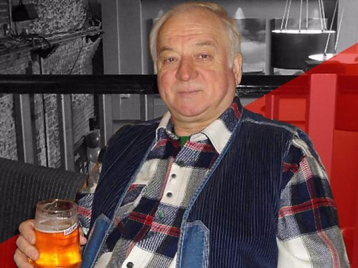 ​Anh công bố video về 2 nghi phạm đầu độc cựu điệp viên Skripal