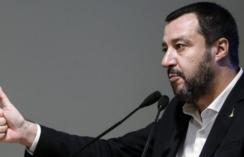 Italy đặt điều kiện để hạ nhiệt căng thẳng song phương với Pháp