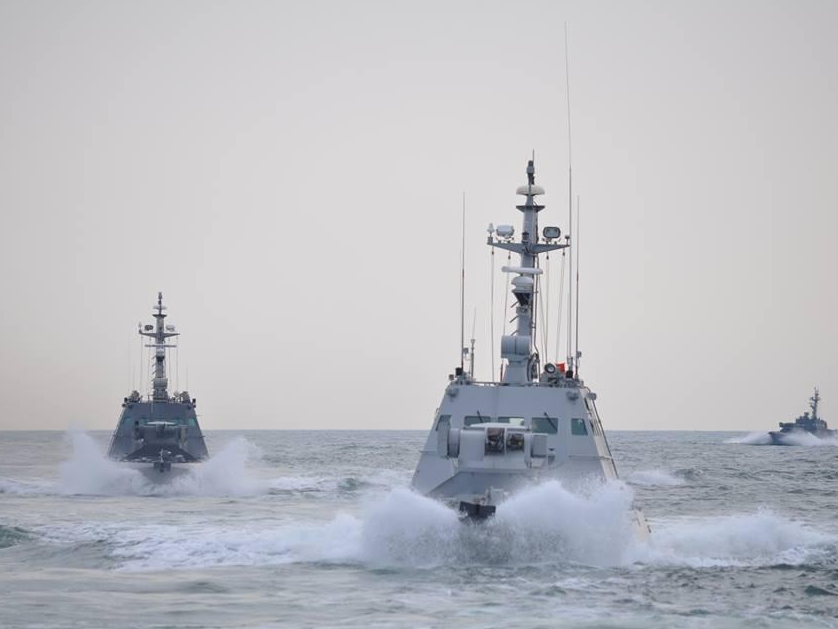 ​Ukraine: Siết chặt biên giới, hải quân sẵn sàng chiến đấu