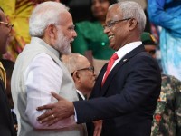 maldives coi trong an do bat chap anh huong gia tang tu trung quoc