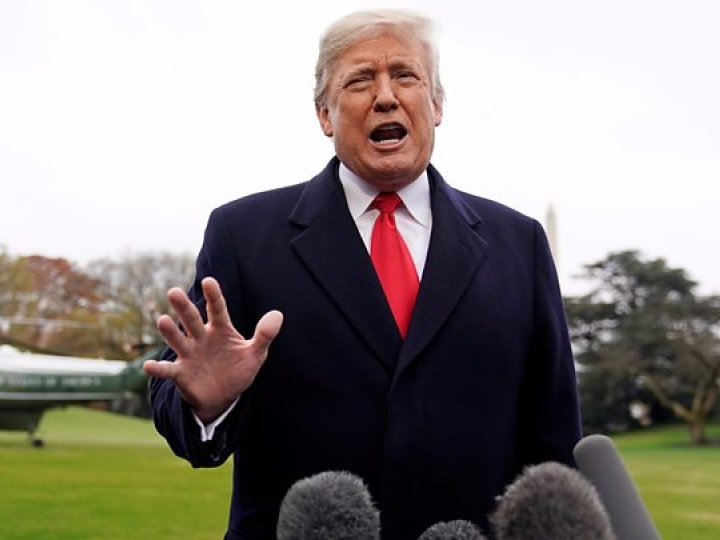 Tổng thống Trump dọa hủy cuộc gặp với người đồng cấp Nga tại G20