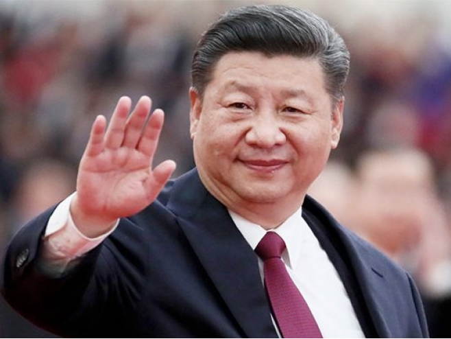 Chủ tịch Trung Quốc Tập Cận Bình thăm Tây Ban Nha