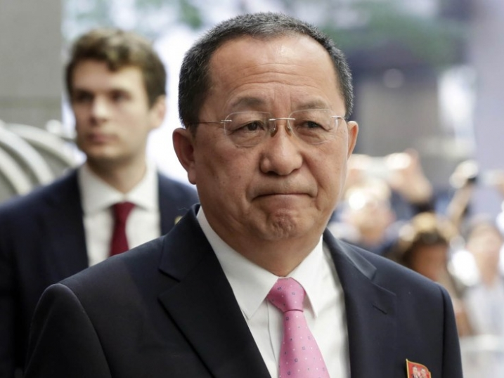 ​Ngoại trưởng Triều Tiên sẽ đến Việt Nam vào đêm nay