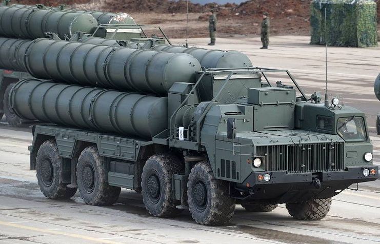 Nga, Trung Quốc làm suy yếu ảnh hưởng của Mỹ bằng chính sách bán vũ khí