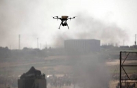 bi na rocket israel tan cong tra dua hamas