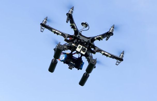 Báo Anh: Sự gia tăng hoạt động của các máy bay không người lái Nga, Trung là 'dịch bệnh'