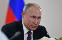 dien kremlin len tieng ve cuoc gap thuong dinh nga ukraine