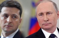 dien kremlin len tieng ve cuoc gap thuong dinh nga ukraine