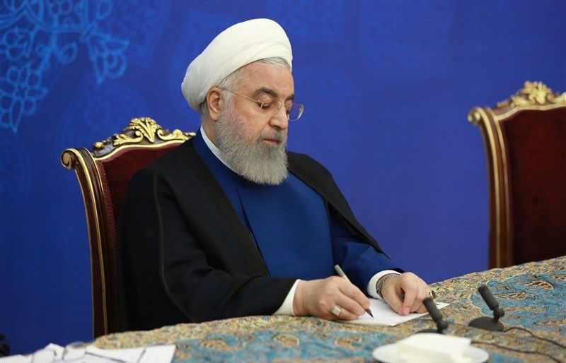 Gửi thư cho Quốc vương Saudi Arabia, Tổng thống Iran đánh giá vai trò và sức ép của Mỹ trong khu vực