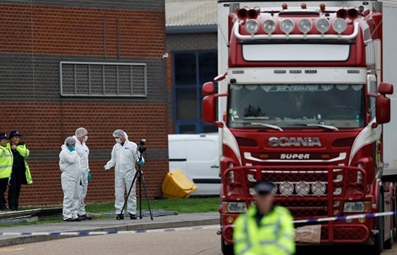 Vụ 39 nạn nhân: Cảnh sát Anh dự kiến trình hồ sơ để công bố danh tính những nạn nhân đầu tiên