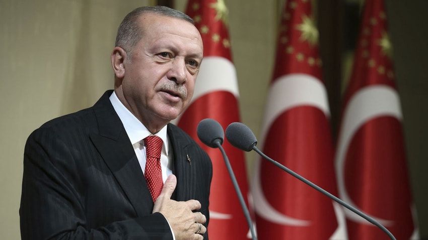 Tố Mỹ thất hứa trong vấn đề Syria, liệu Tổng thống Thổ Nhĩ Kỳ còn gặp ông Trump? to my that hua trong van de syria lieu tong thong tho nhi ky con gap ong trump