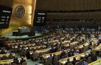 viet nam len tieng ve tinh hinh bien dong tai phien hop dai hoi dong lhq ve dai duong va luat bien