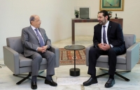 lebanon chinh phu moi vua duoc thanh lap thu tuong da dat muc tieu huong toi vung vinh