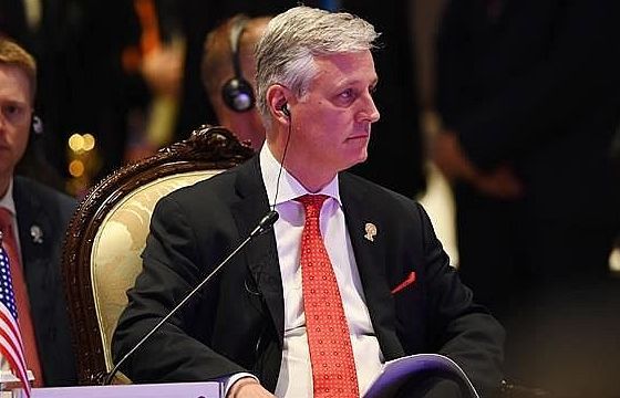 Mỹ ra báo cáo thẳng thừng chỉ trích Trung Quốc trong vấn đề Biển Đông