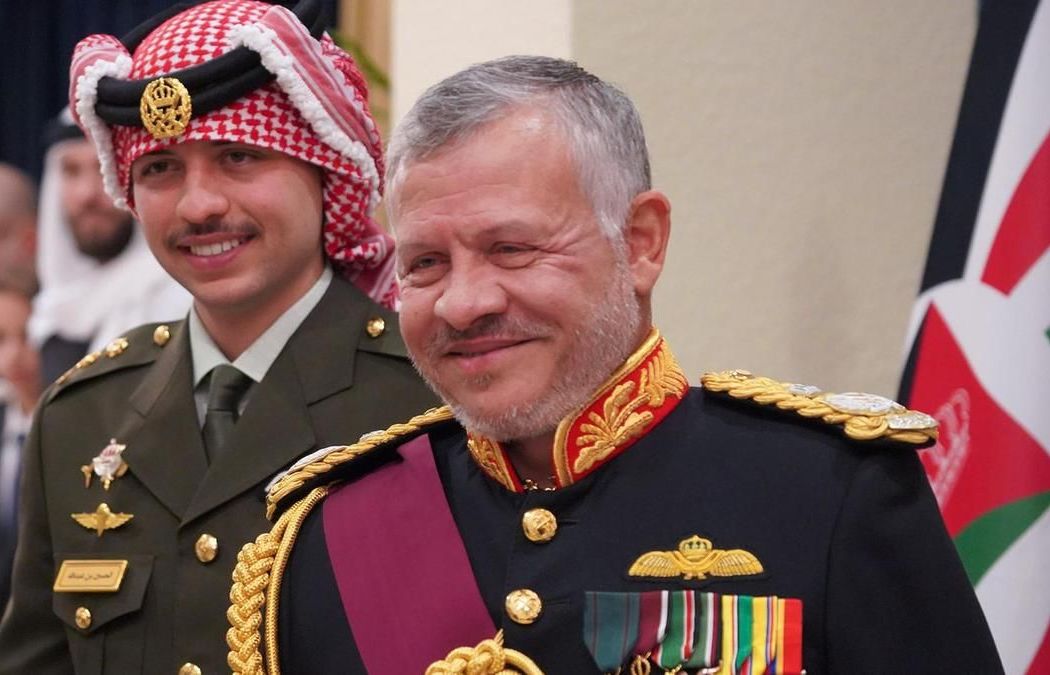 Israel gặp khó với Jordan: Khác người, khác thời