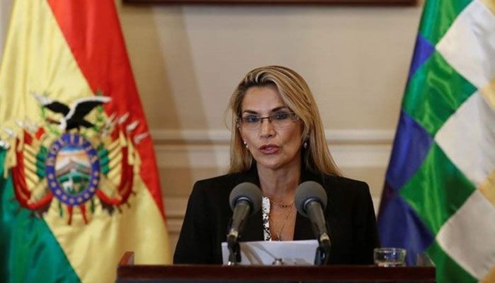 Nói Bolivia đang bên bờ khủng hoảng, Nga nhanh chóng công nhận Tổng thống lâm thời