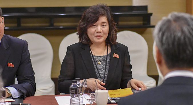 Phụ tá thân cận của nhà lãnh đạo Triều Tiên sang Nga phu ta than can cua nha lanh dao trieu tien sang nga