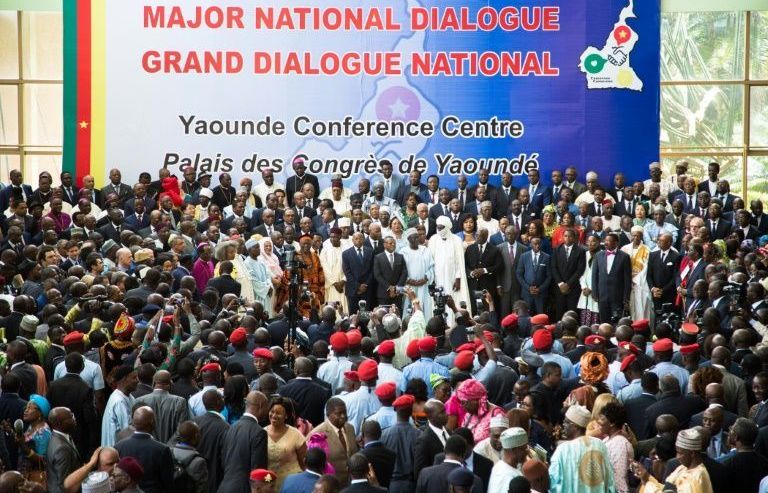 Mỹ kêu gọi chính quyền Cameroon chuyển giao quyền lực cho phe ly khai nói tiếng Anh