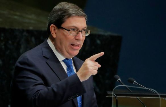 Havana nêu quan điểm về phát ngôn của Ngoại trưởng Mỹ liên quan việc cán bộ y tế Cuba rời Bolivia