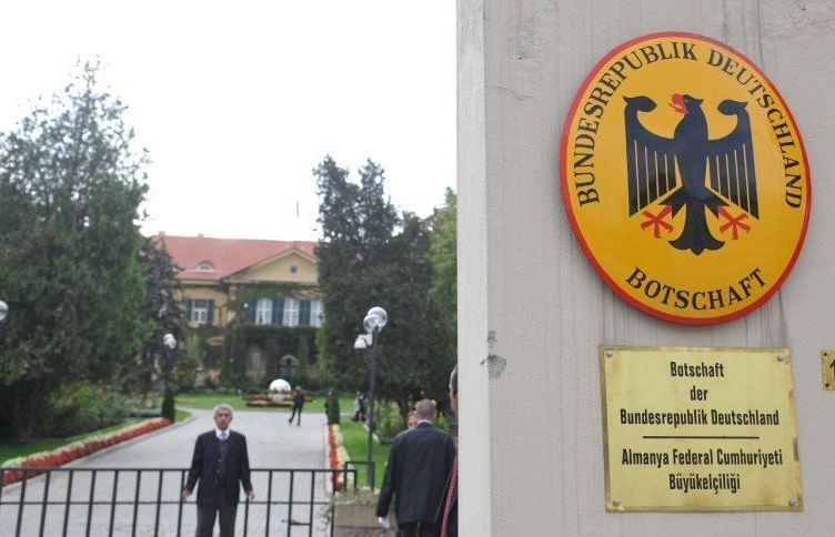 Thổ Nhĩ Kỳ có hành động gây căng thẳng, Đức nói 'không thể hiểu nổi'