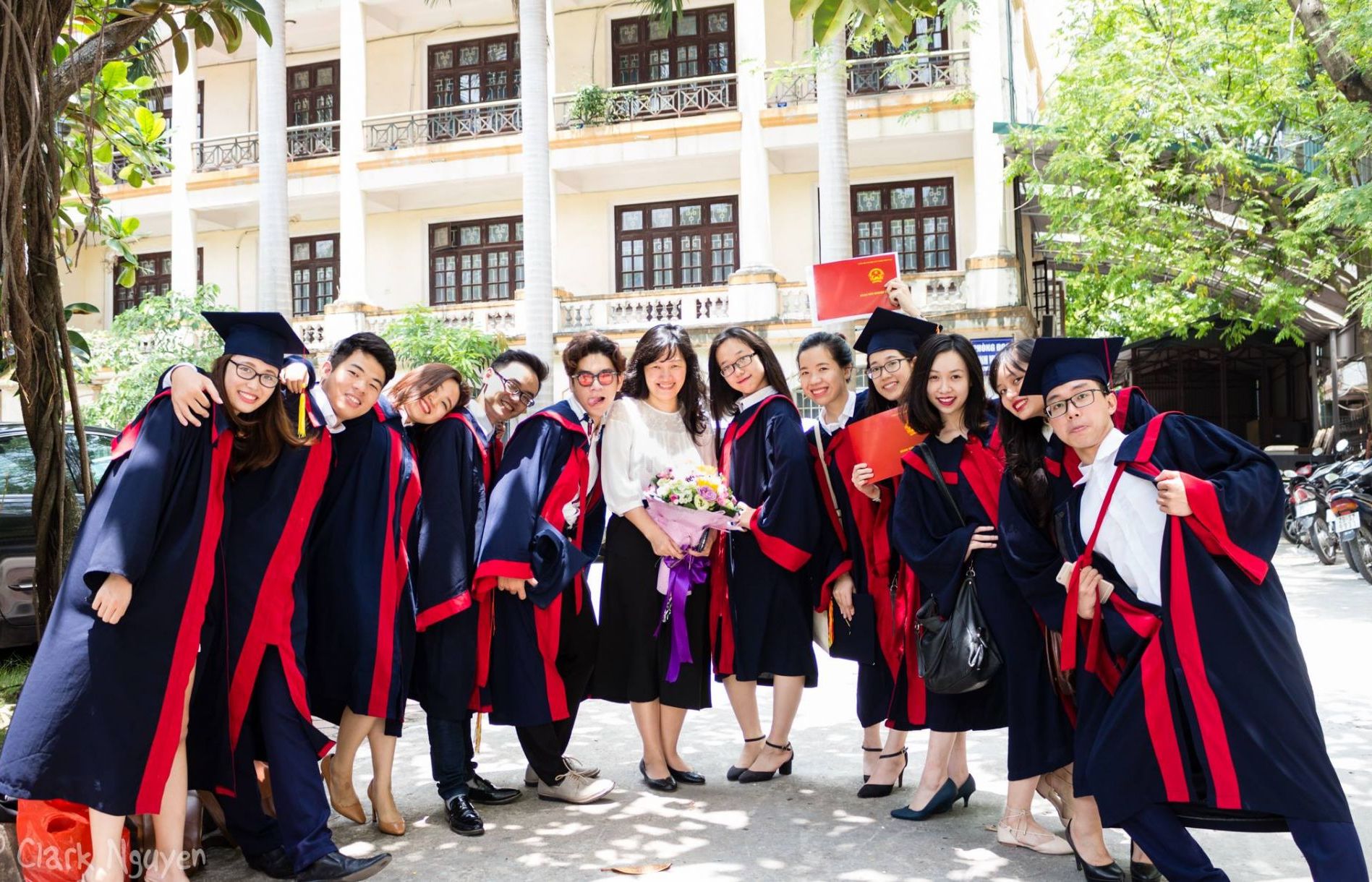 60 năm Học viện Ngoại giao: Hạnh phúc khi đứng trên giảng đường