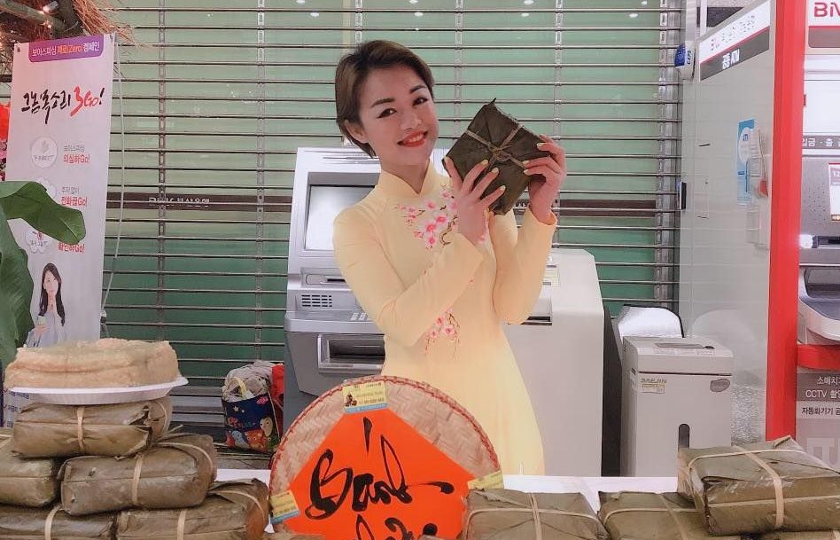 Người gieo chữ Việt ở Deajeon