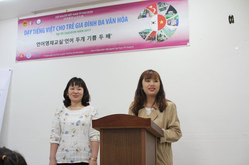 nguoi gieo chu viet o deajeon