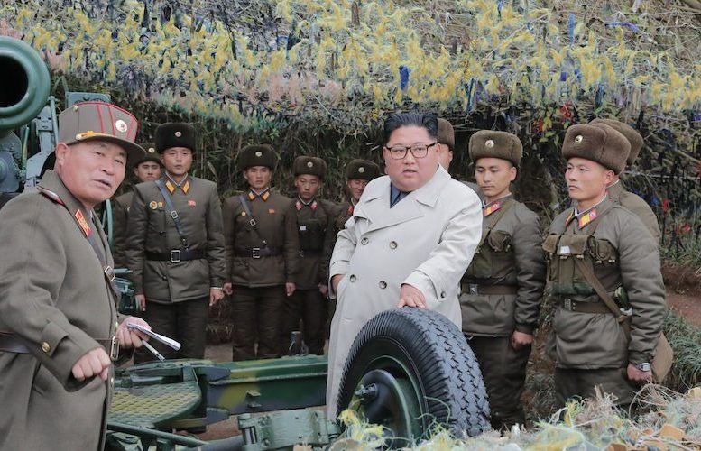 Triều Tiên tập trận gần biên giới liên Triều, Hàn Quốc cáo buộc vi phạm thỏa thuận quân sự