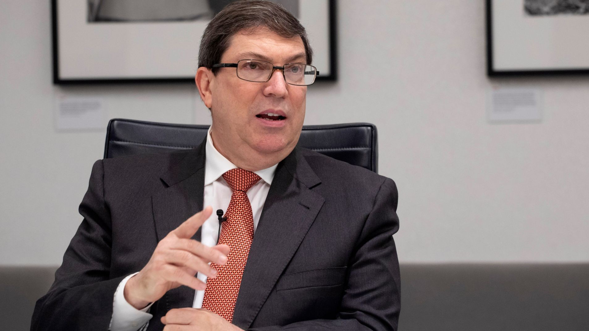 Ngoại trưởng Cuba: Mỹ 'bao biện' việc đơn phương áp đặt lệnh cấm vận