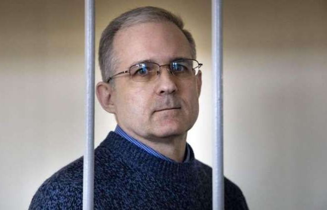 Mỹ từ chối đề xuất trao đổi cựu lính thủy đánh bộ bị buộc tội gián điệp ở Nga