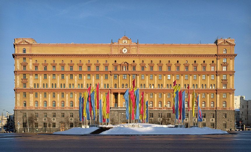 Moscow: Ukraine sử dụng công dân Nga thu thập thông tin quân sự bí mật