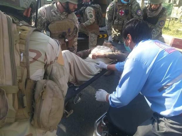 afghanistan tan cong khung bo o dai hoc kabul khien it nhat 20 nguoi thiet mang is nhan trach nhiem