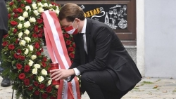 Xả súng ở Áo: IS thừa nhận thực hiện vụ tấn công đẫm máu, Anh vội nâng mức cảnh báo