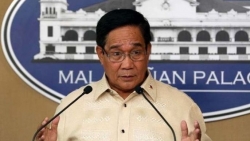 Philippines có thể xem xét lại việc tham gia tập trận ở Biển Đông