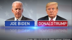 Bầu cử Tổng thống Mỹ 2020: Người dân đứng ngồi không yên, thế giới bắt đầu lên tiếng phản ứng