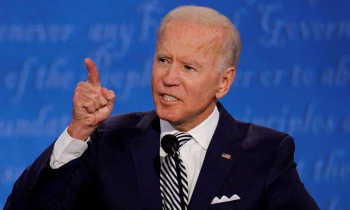 Nếu ông Biden thắng trong cuộc bầu cử Tổng thống Mỹ 2020, quan hệ Nga-Mỹ sẽ ra sao? Nếu ông Biden thắng trong cuộc bầu cử Tổng thống Mỹ 2020, quan hệ Nga-Mỹ sẽ ra sao?