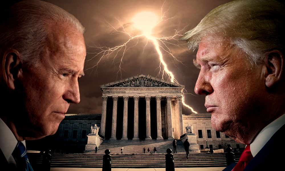 Kết quả bầu cử Mỹ 2020: 'Phe' ông Trump hành động ở Arizona, Ủy ban Tư pháp Thượng viện tuyên bố điều tra sai phạm