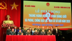 Tháng hành động vì bình đẳng giới và phòng, chống bạo lực trên cơ sở giới năm 2020 - Chấm dứt bạo lực đối với phụ nữ và trẻ em