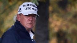 Kết quả bầu cử Mỹ 2020: Tiếp tục bị dẫn trước ở Georgia, con rể ông Trump thuyết phục bố thừa nhận thất bại?