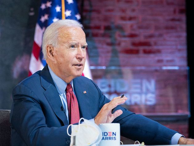 Bầu cử Mỹ 2020: Truyền thông Trung Quốc nói gì sau chiến thắng của ông Biden? Bầu cử Mỹ 2020: Truyền thông Trung Quốc nói gì sau chiến thắng của ông Biden?