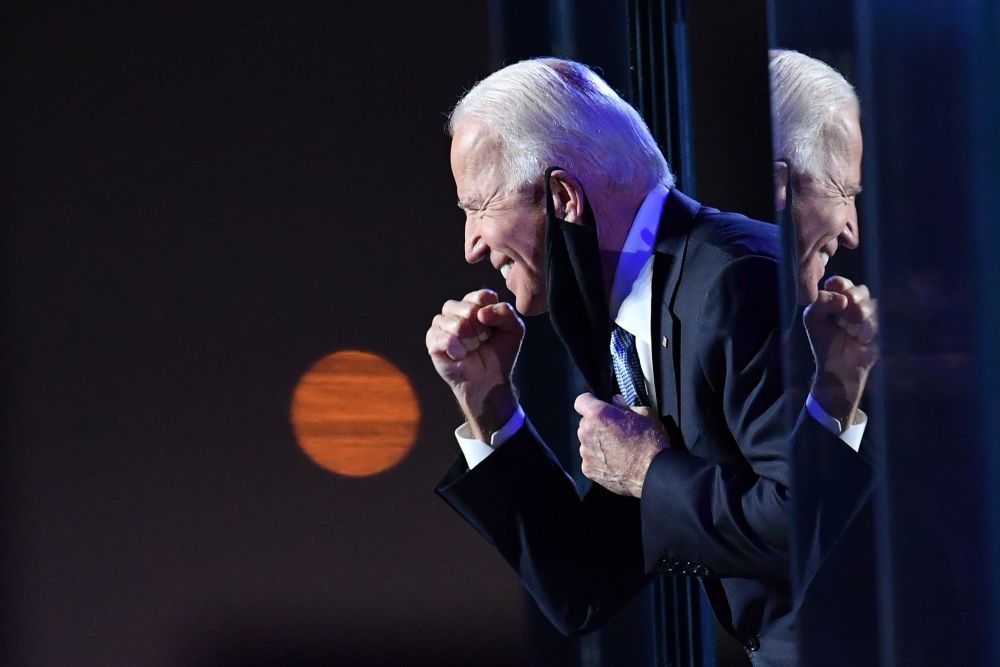 Bầu cử Mỹ 2020: Triều Tiên giữ im lặng, hai đồng minh châu Á vội tìm cách liên hệ với ông Biden