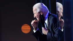 Bầu cử Mỹ 2020: Triều Tiên giữ im lặng, hai đồng minh châu Á vội tìm cách liên hệ với ông Biden