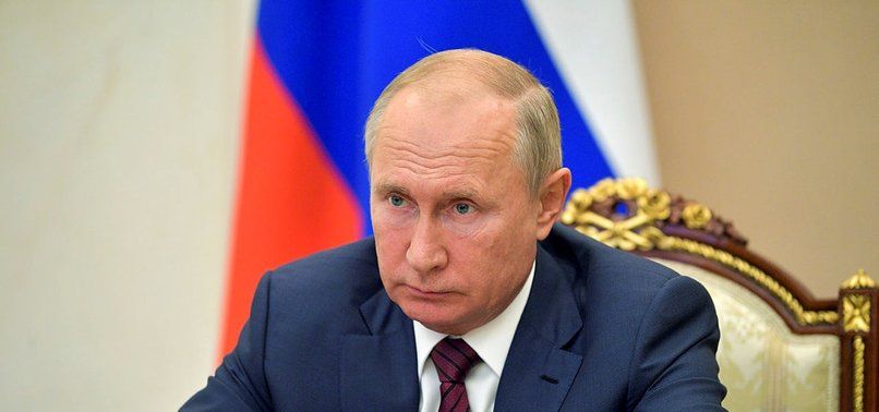 Nga lần đầu áp dụng quy trình bổ nhiệm mới, Tổng thống Putin bãi chức 2 bộ trưởng Tổng thống Nga Putin bãi chức 2 bộ trưởng