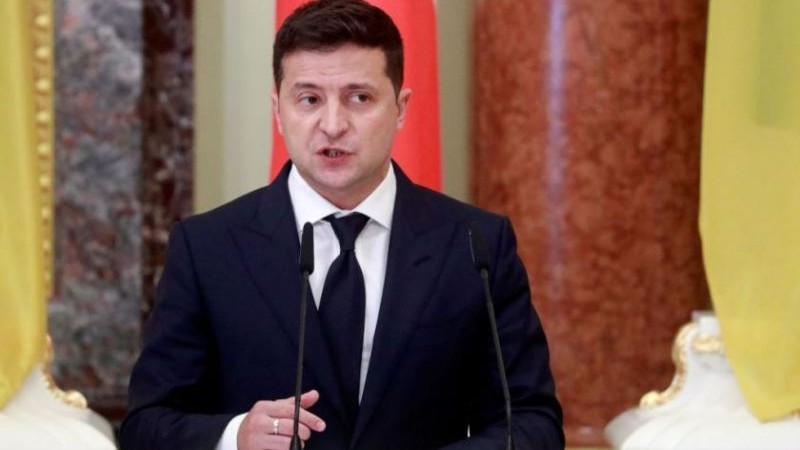 Vì sao cảnh sát Ukraine tăng cường bảo vệ nhà riêng Tổng thống Zelensky?