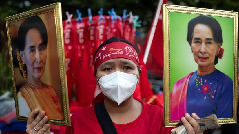 Bầu cử Myanmar: Bà Aung San Suu Kyi trúng cử ghế Hạ viện, Nhật Bản gửi lời chúc mừng