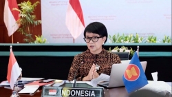 Indonesia hy vọng Mỹ sẽ trở thành một 'nguồn lực tích cực' của Đông Nam Á