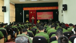 Bộ Công an tổ chức lớp tập huấn bồi dưỡng kiến thức về quyền con người